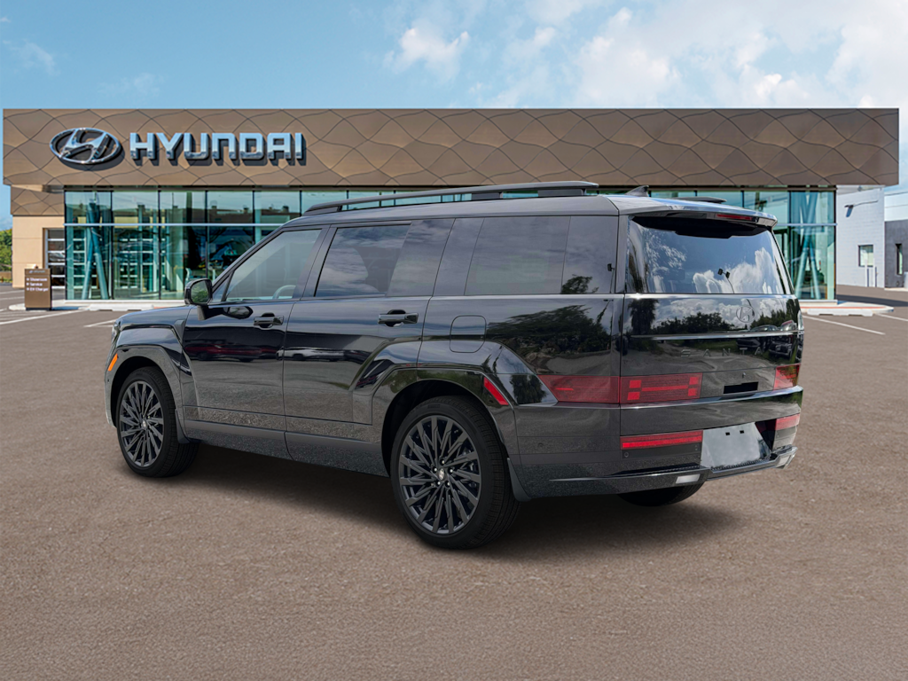 New 2027 Hyundai Santa Fe Calligraphy SUV