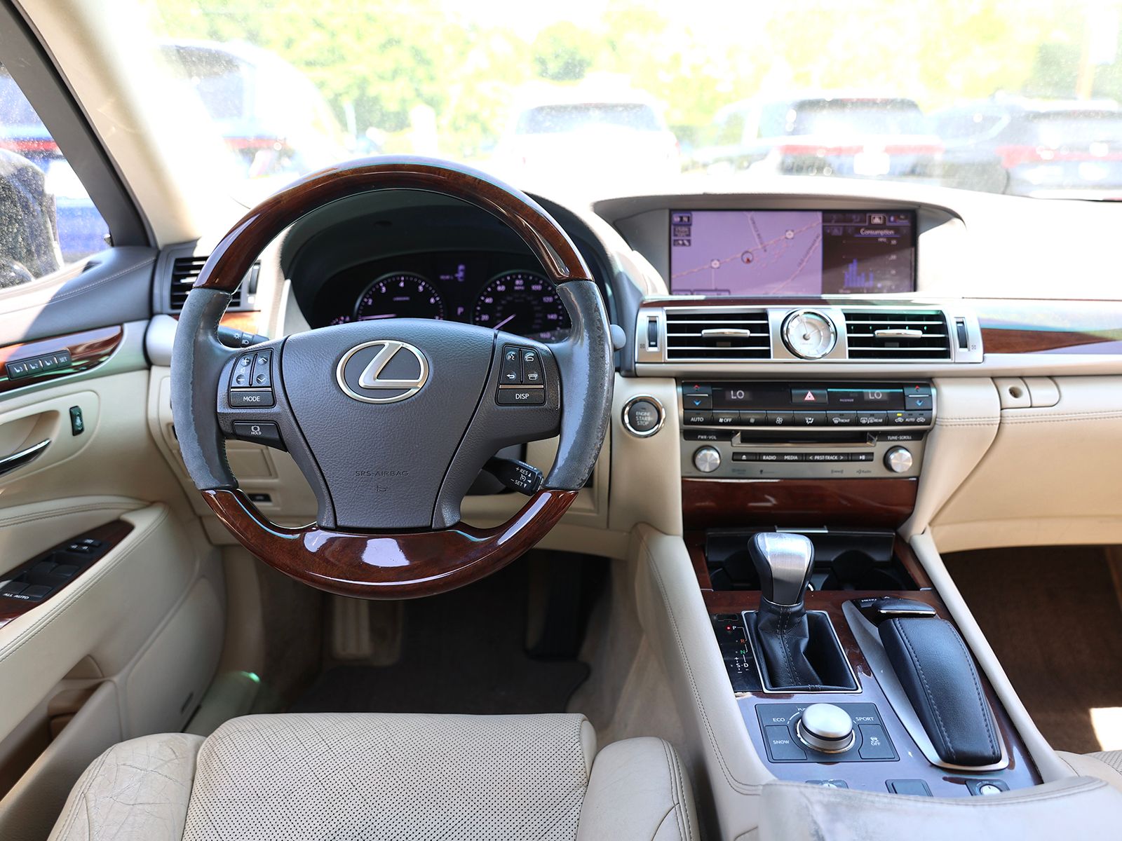 2013 Lexus LS Base - Photo 15