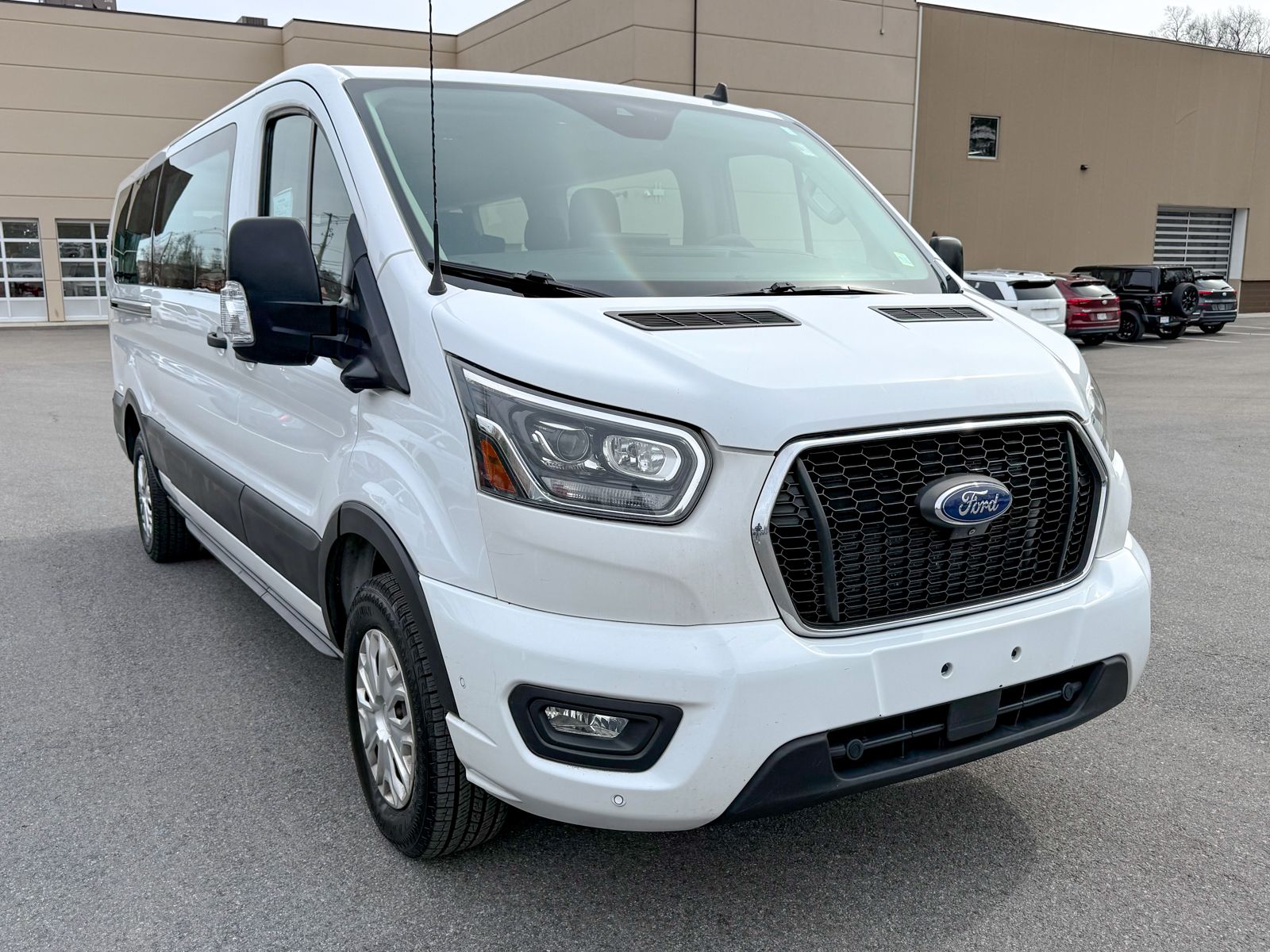 2023 Ford Transit Passenger Van