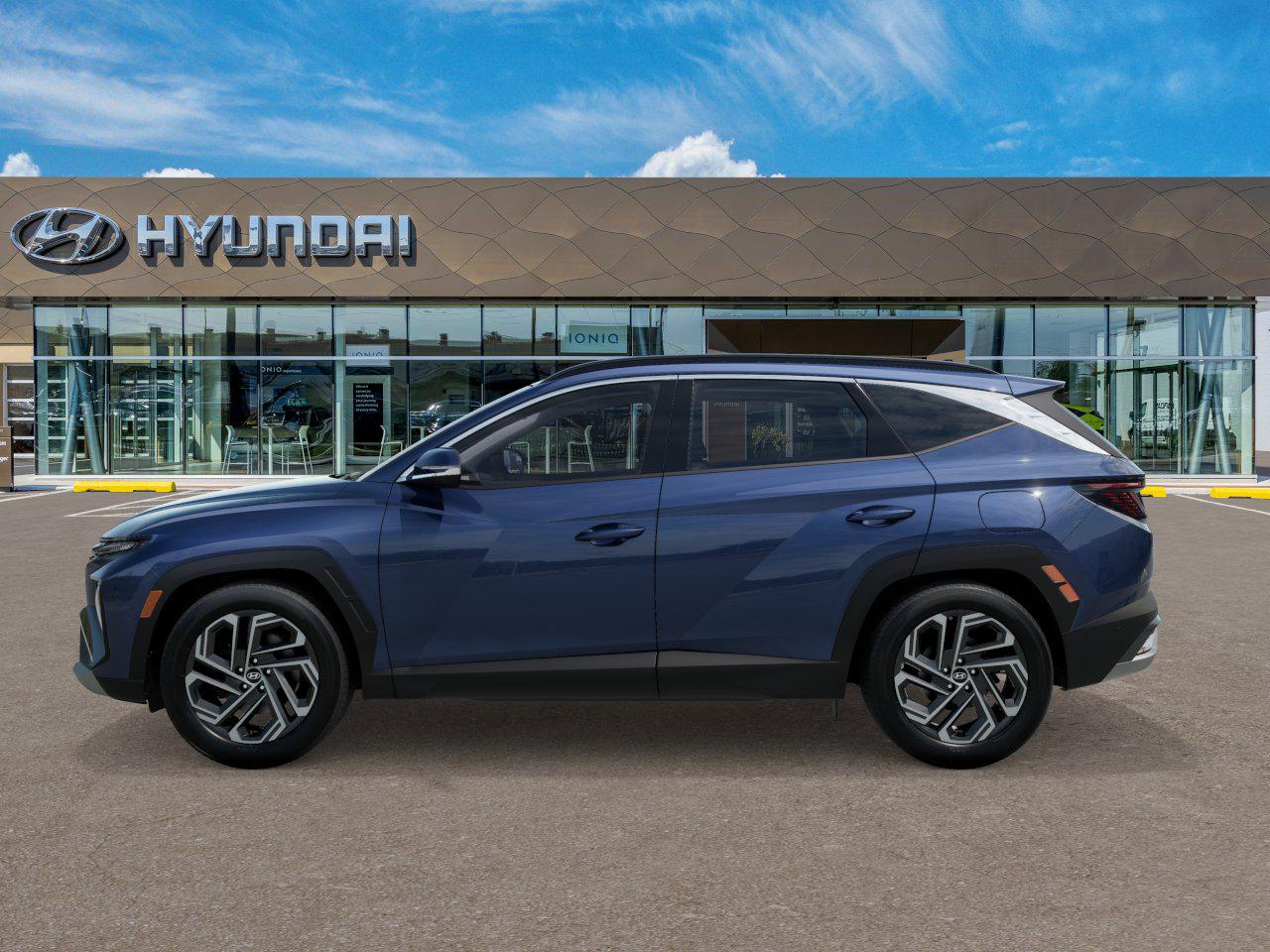 New 2026 Hyundai Tucson Limited SUV
