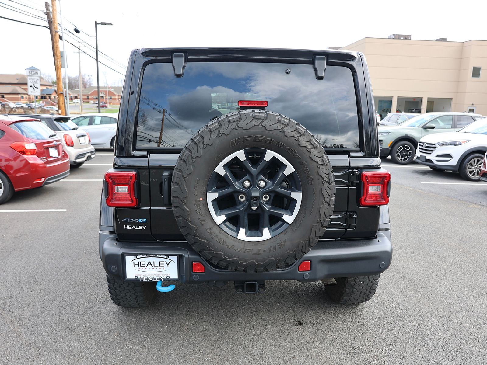 2024 Jeep Wrangler 4xe Rubicon X 4XE - Photo 6