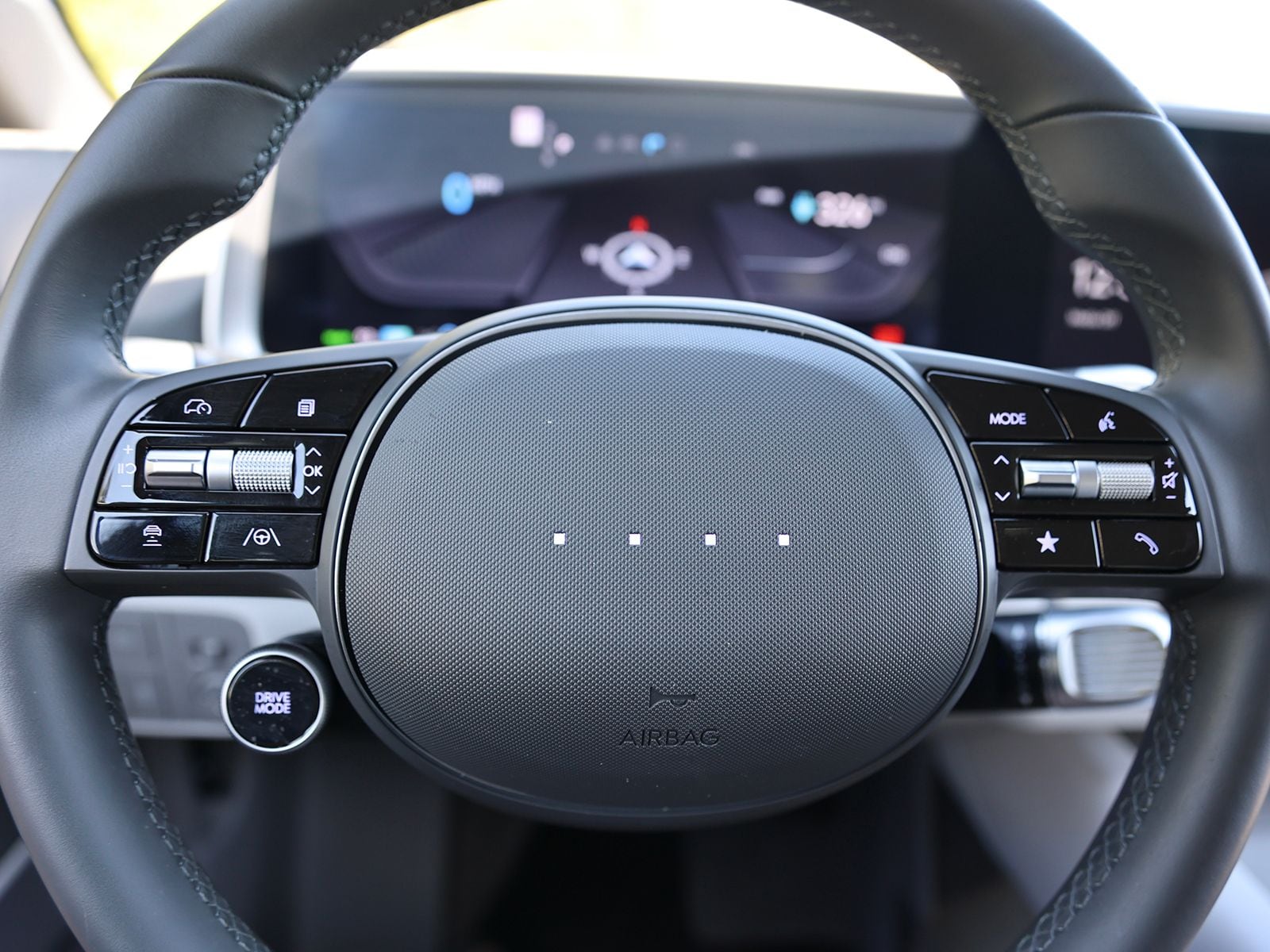 2024 Hyundai IONIQ 6 SEL - Photo 34