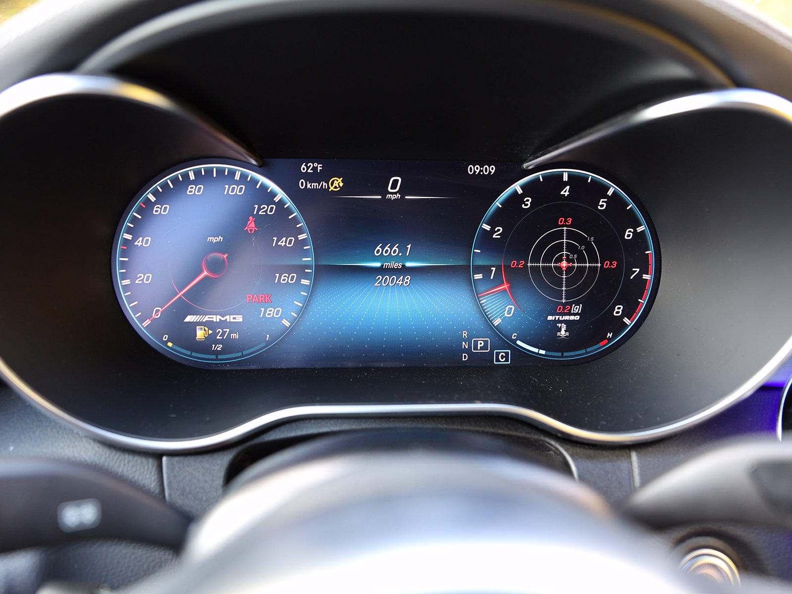 2022 Mercedes-Benz C-Class Cabriolet AMG C43 - Photo 38