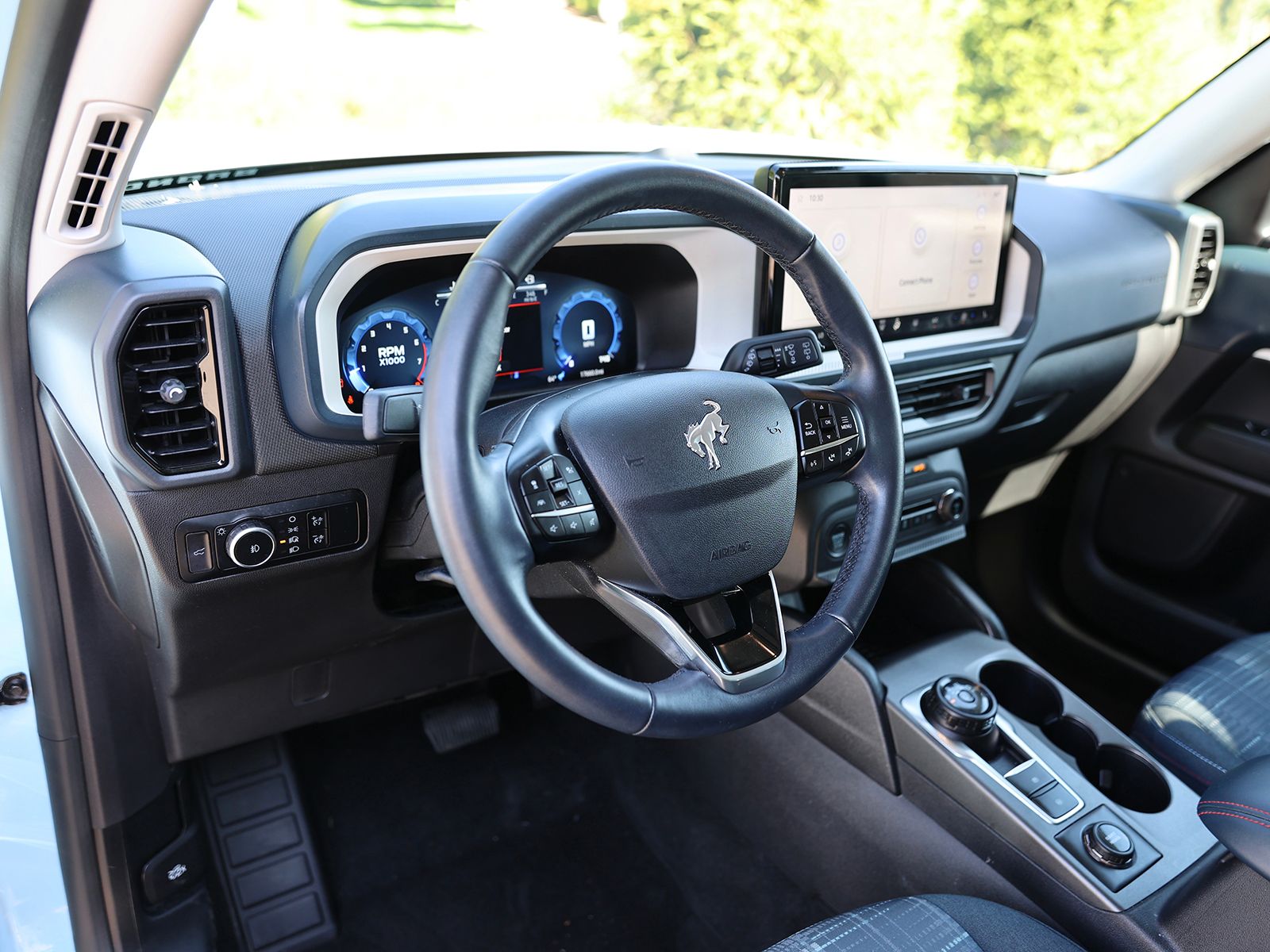 2025 Ford Bronco Sport Heritage - Photo 15