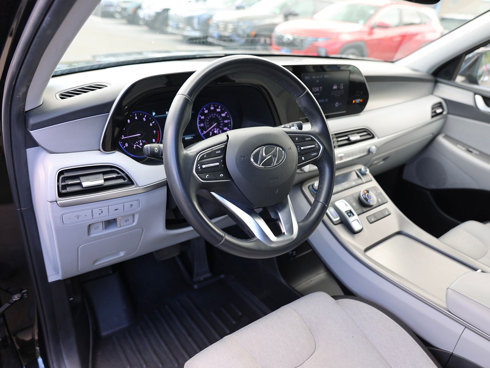 2021 Hyundai Palisade SEL - Photo 18