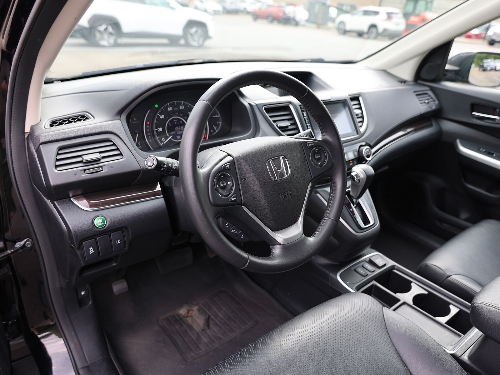 2016 Honda CR-V EX-L - Photo 15