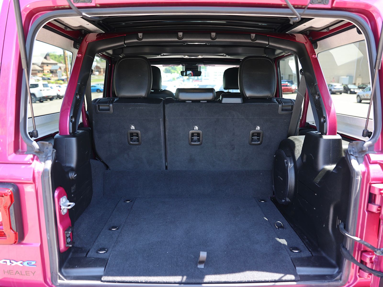2021 Jeep Wrangler Unlimited Sahara 4XE - Photo 15