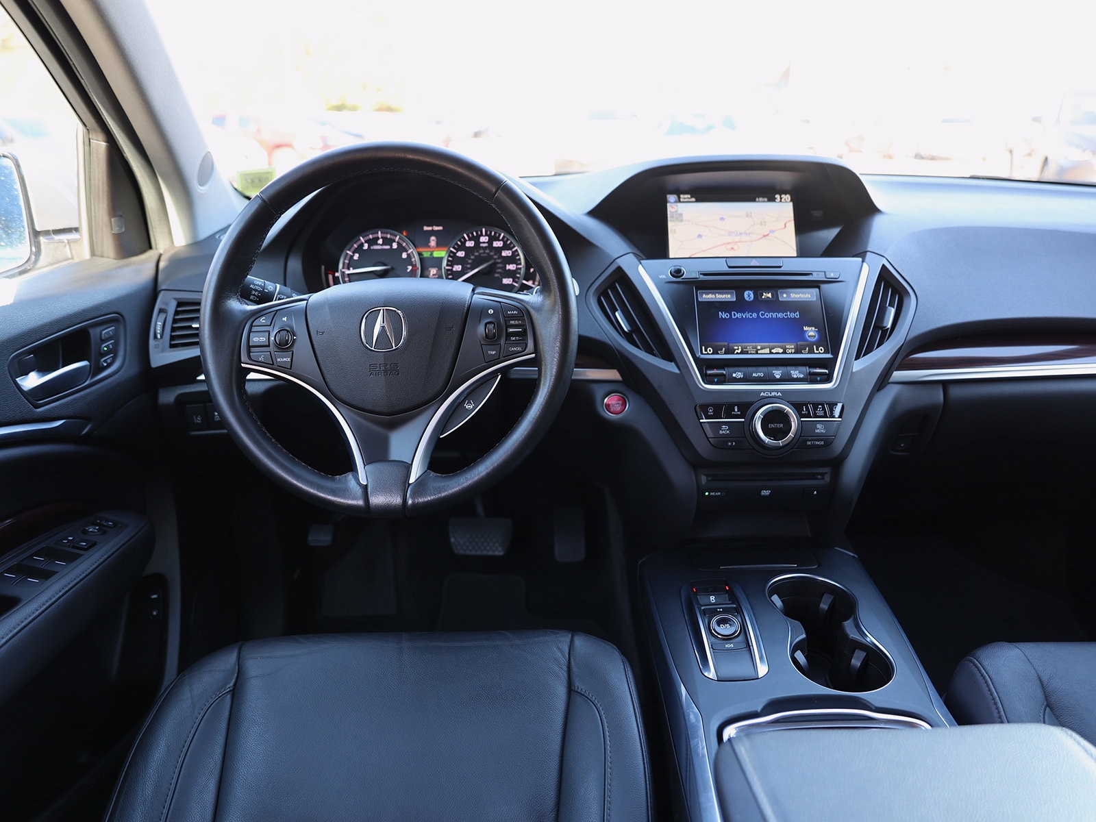 2016 Acura MDX Technology & Entertainment Package - Photo 16