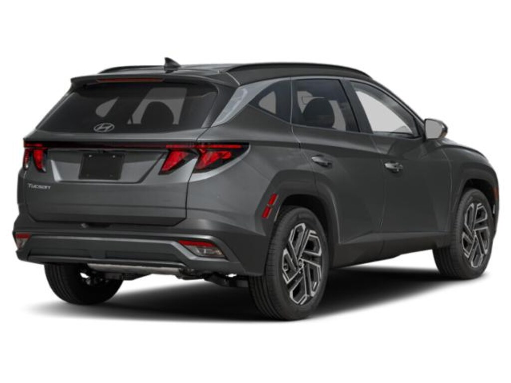 New 2026 Hyundai Tucson SEL Plus SUV