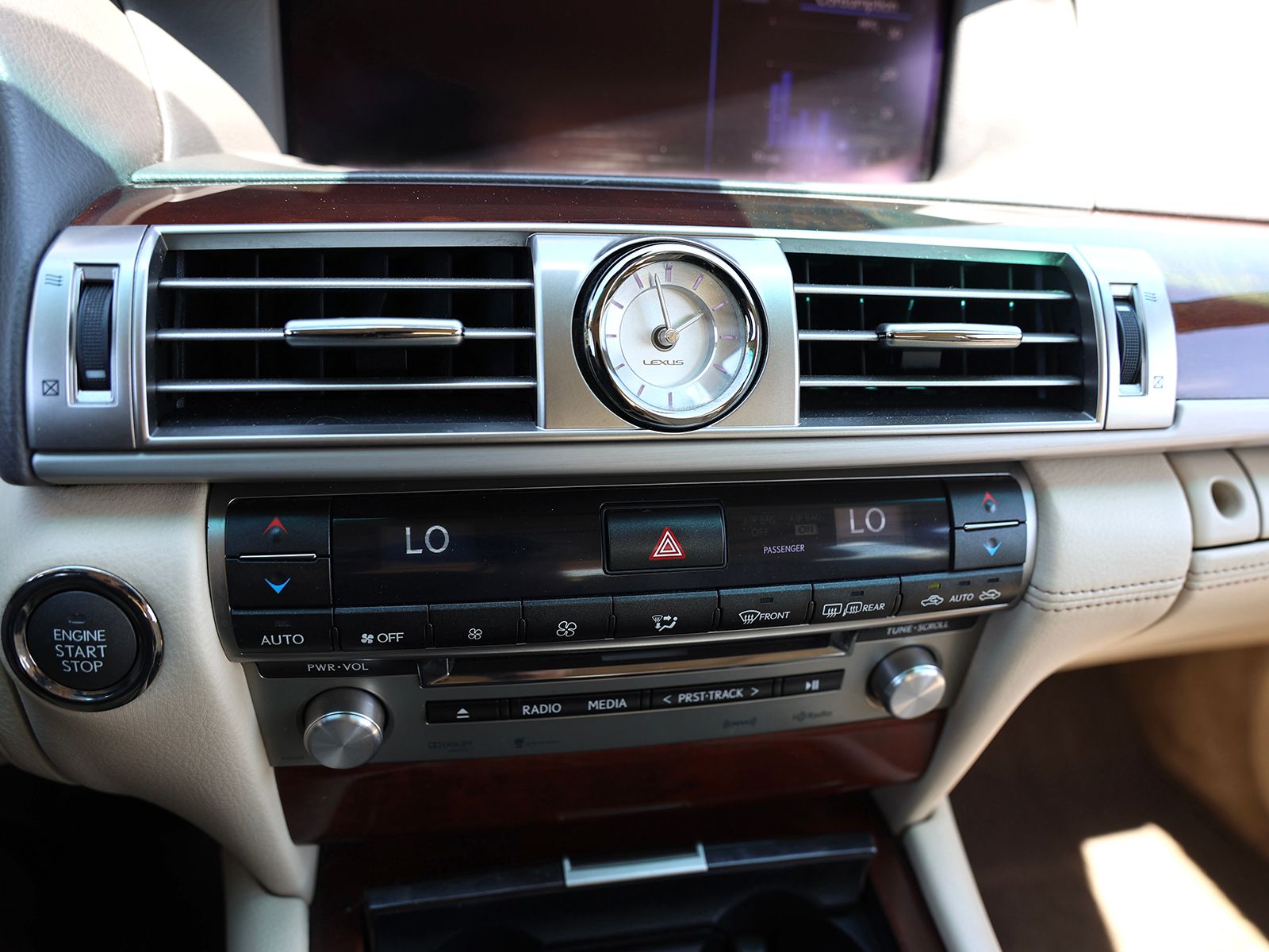 2013 Lexus LS Base - Photo 26