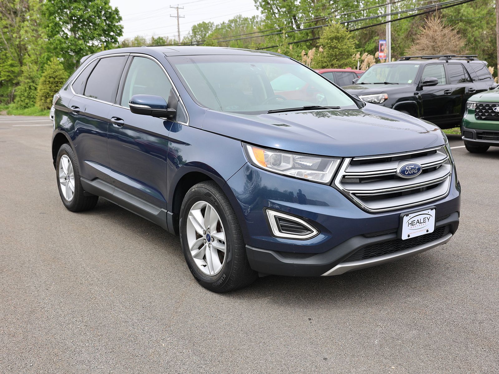 2017 Ford Edge SEL AWD's photo