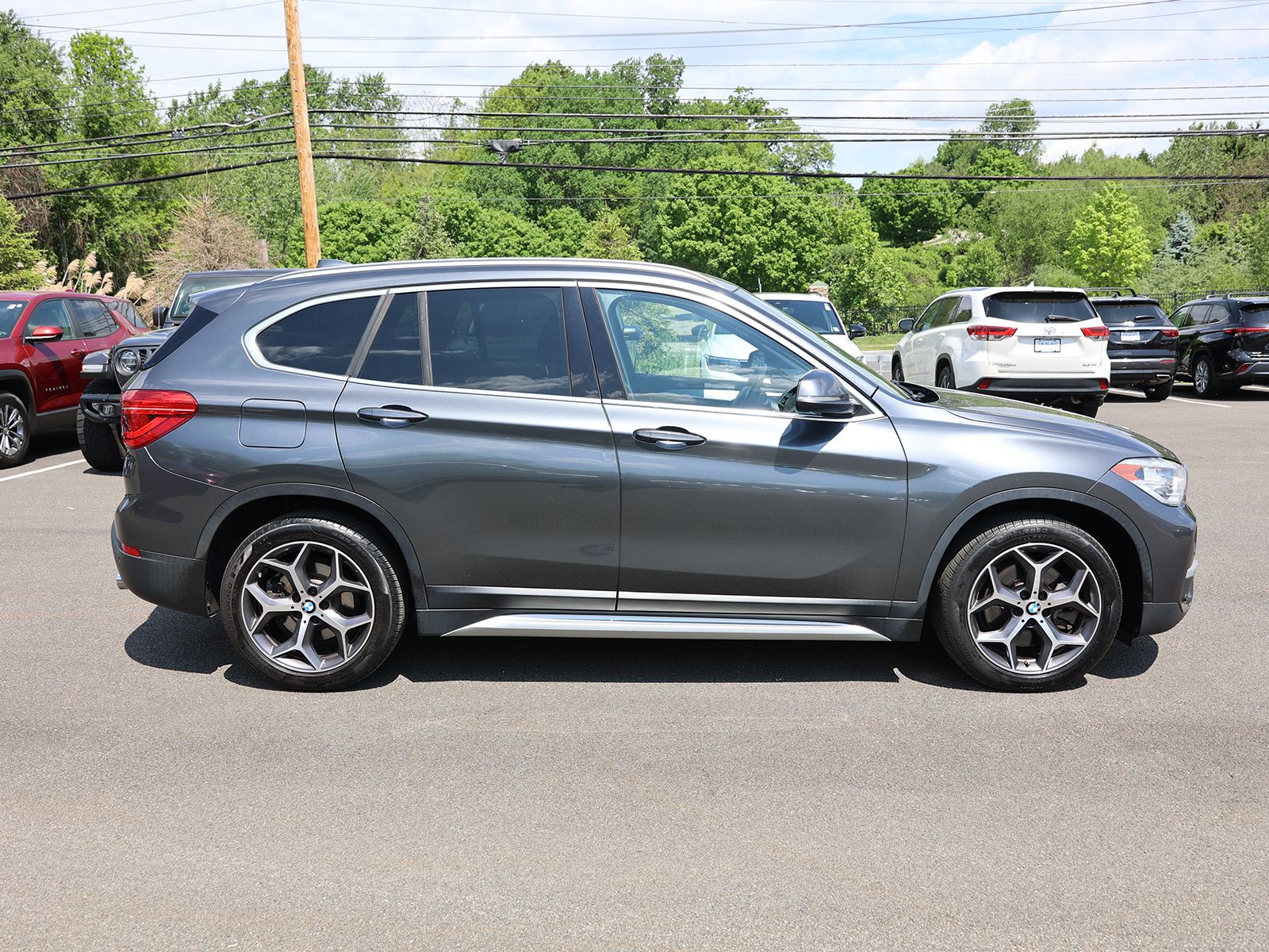 2019 BMW X1 28i - Photo 8