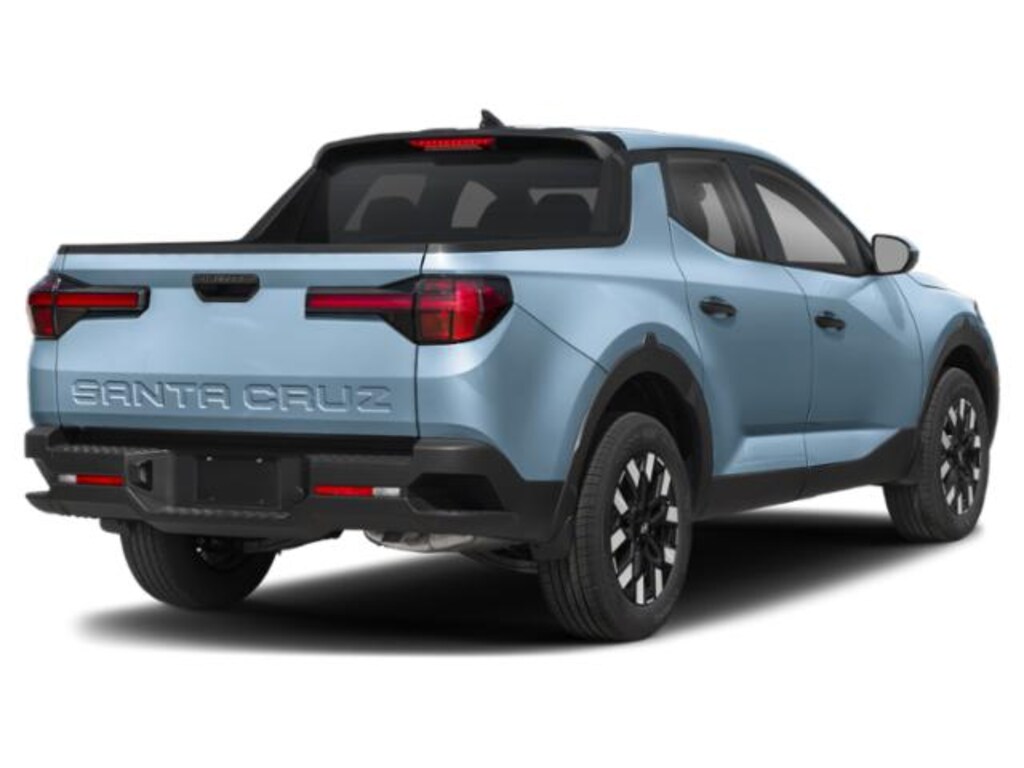 New 2027 Hyundai Santa Cruz SE Truck Crew Cab