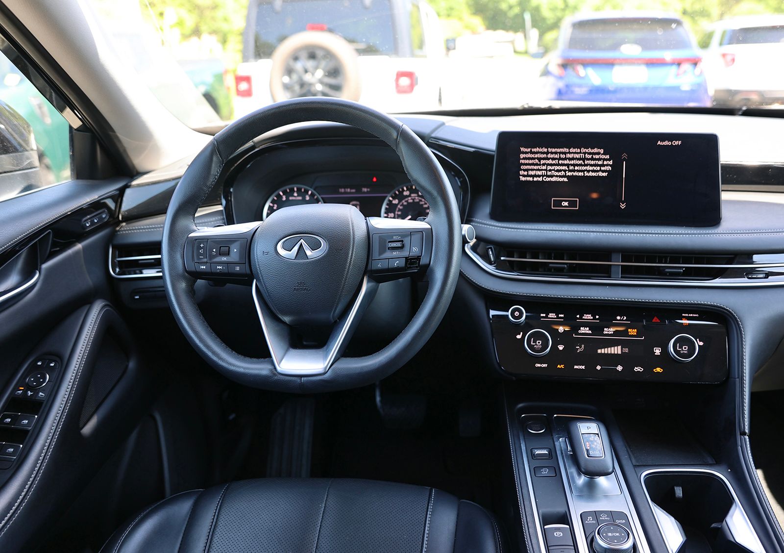 2023 INFINITI QX60 PURE - Photo 17