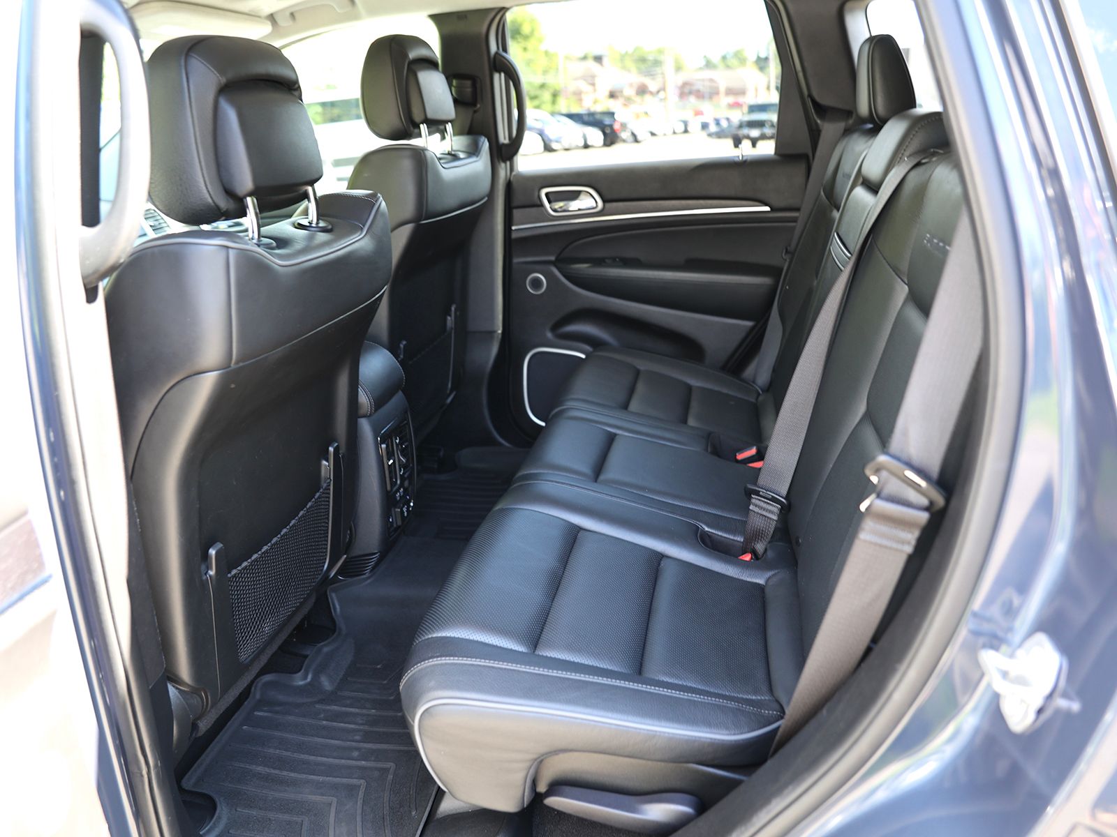 2021 Jeep Grand Cherokee Summit - Photo 22