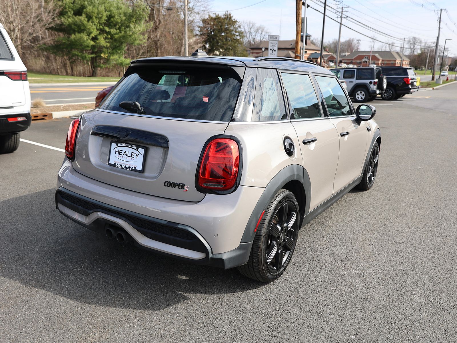2022 MINI Hardtop 4 Door S - Photo 7