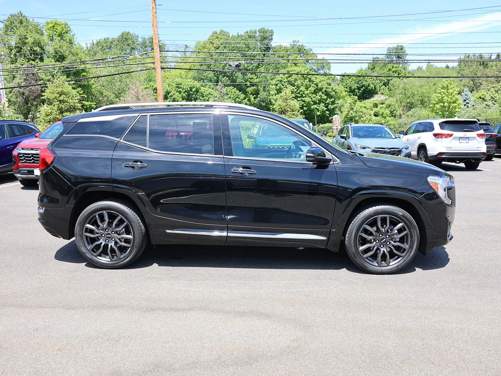 2022 GMC Terrain Denali - Photo 8