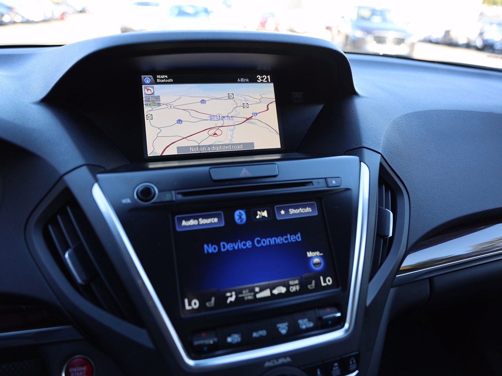 2016 Acura MDX Technology & Entertainment Package - Photo 27