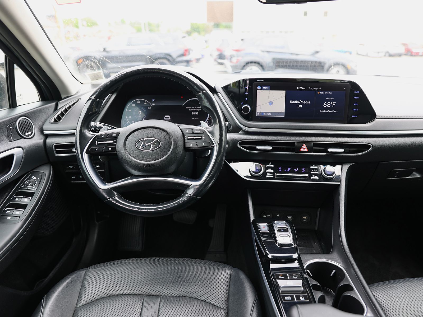 2020 Hyundai Sonata Limited - Photo 13