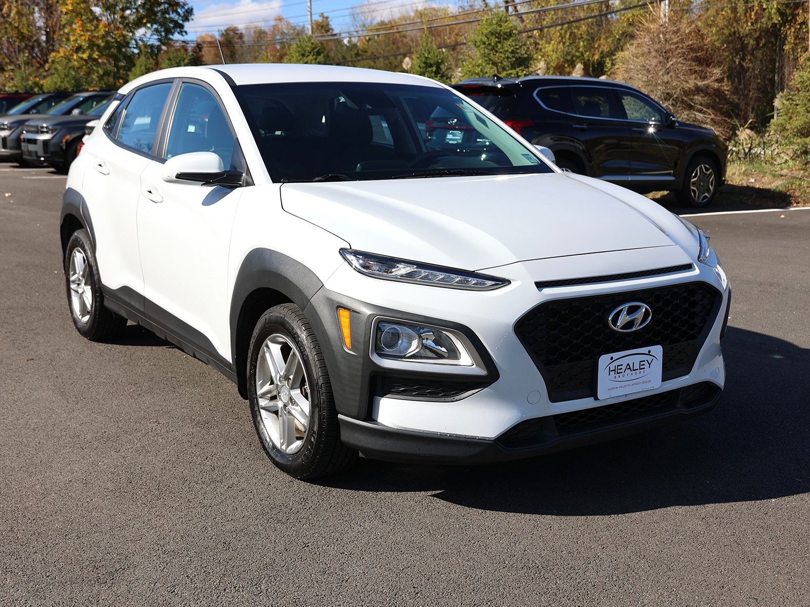 2020 Hyundai Kona SE