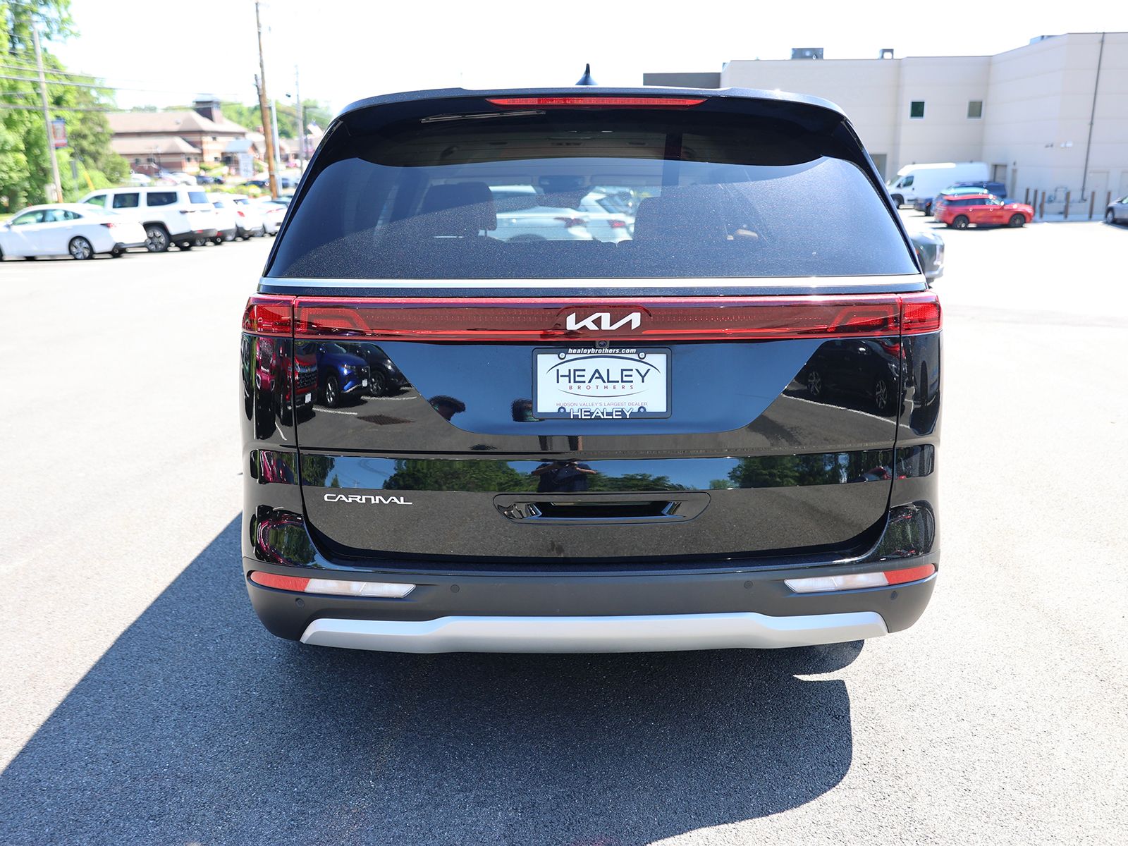2024 Kia Carnival LX Seat Pkg - Photo 6