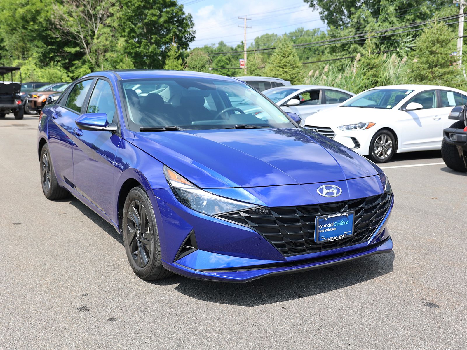 2023 Hyundai Elantra