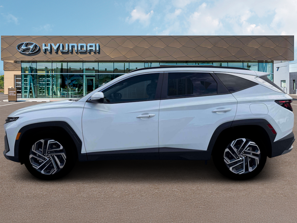 New 2026 Hyundai Tucson SEL Plus SUV