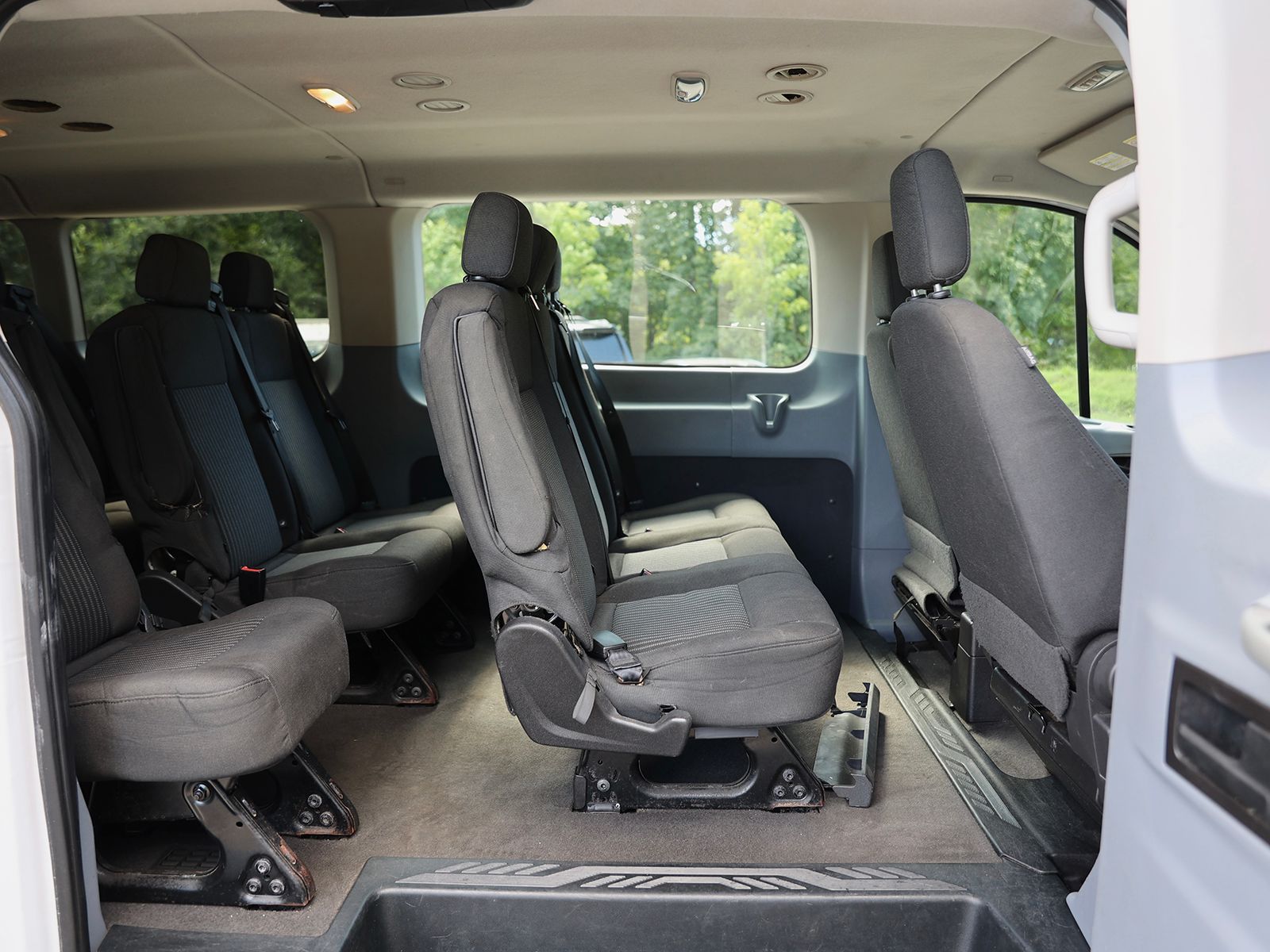 2016 Ford Transit XLT - Photo 18