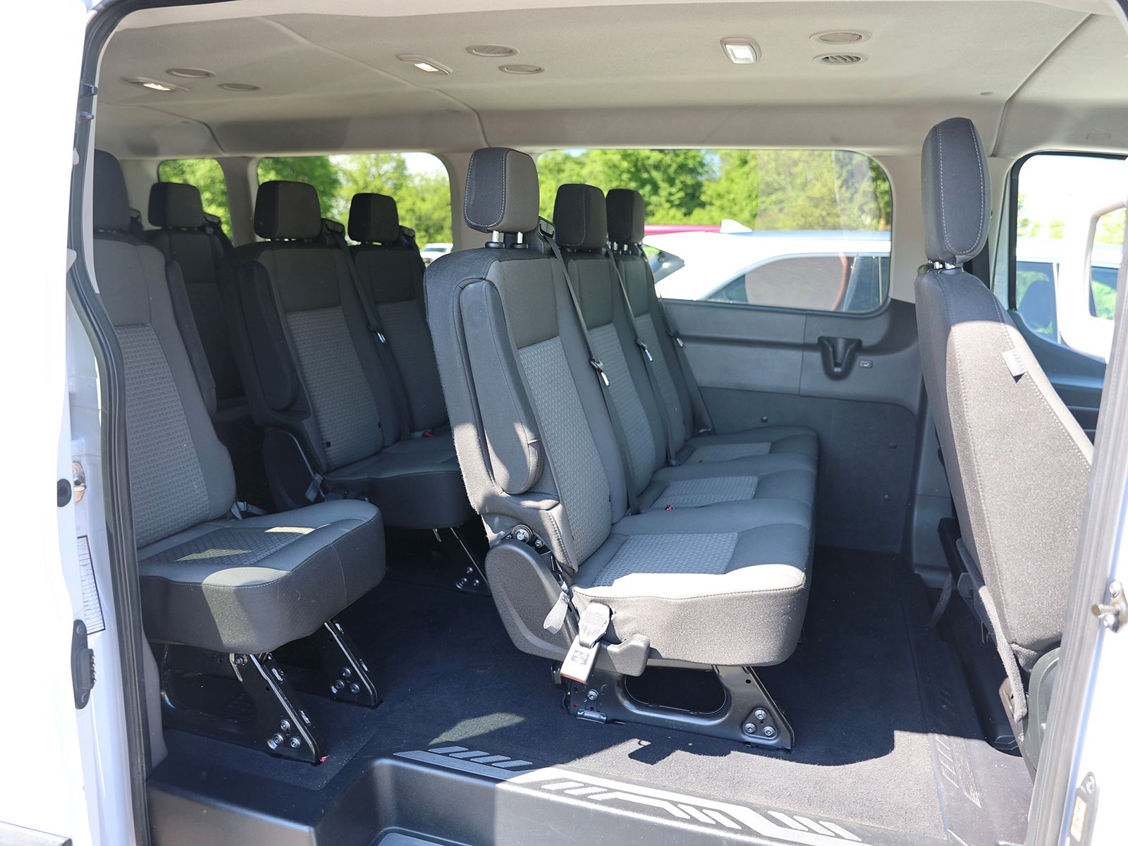 2025 Ford Transit Passenger Van XLT - Photo 16