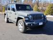 Used 2022 Jeep Wrangler Unlimited Sport SUV