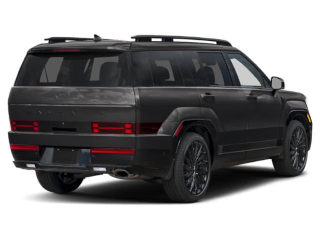 New 2027 Hyundai Santa Fe Calligraphy SUV