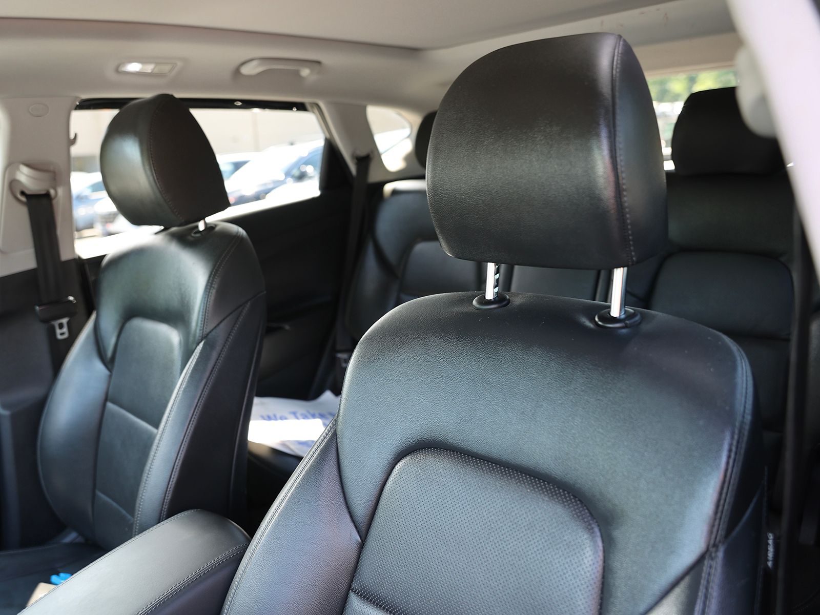 2020 Hyundai Tucson Ultimate - Photo 20