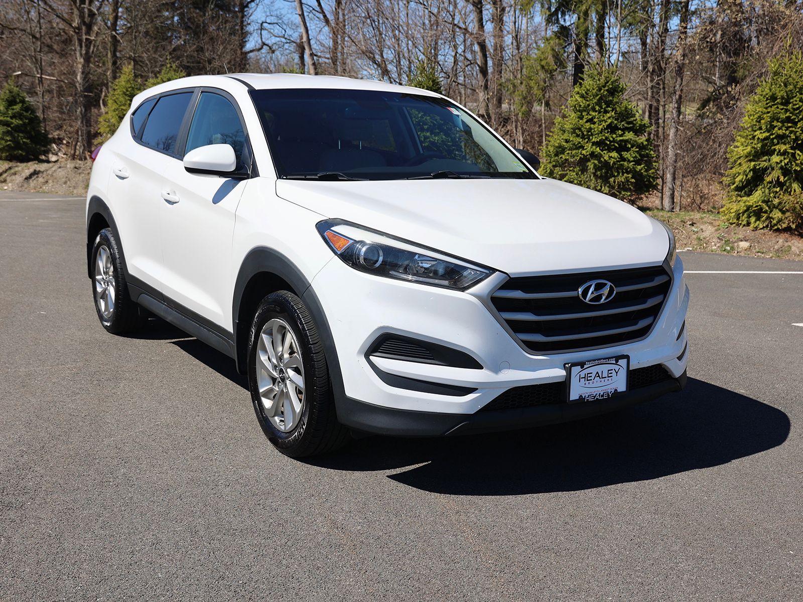 2018 Hyundai Tucson SE