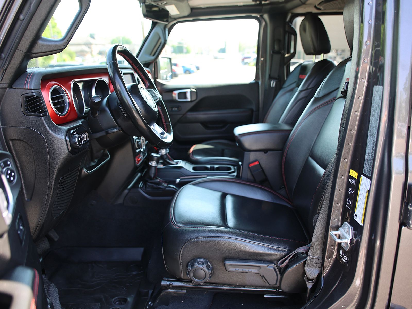 2021 Jeep Gladiator Rubicon - Photo 18