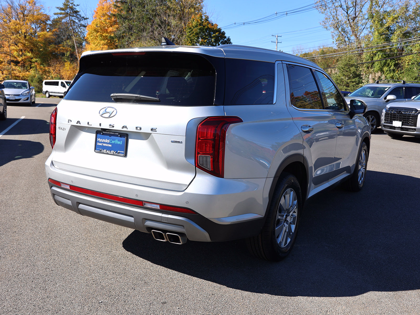 2024 Hyundai Palisade SEL - Photo 7