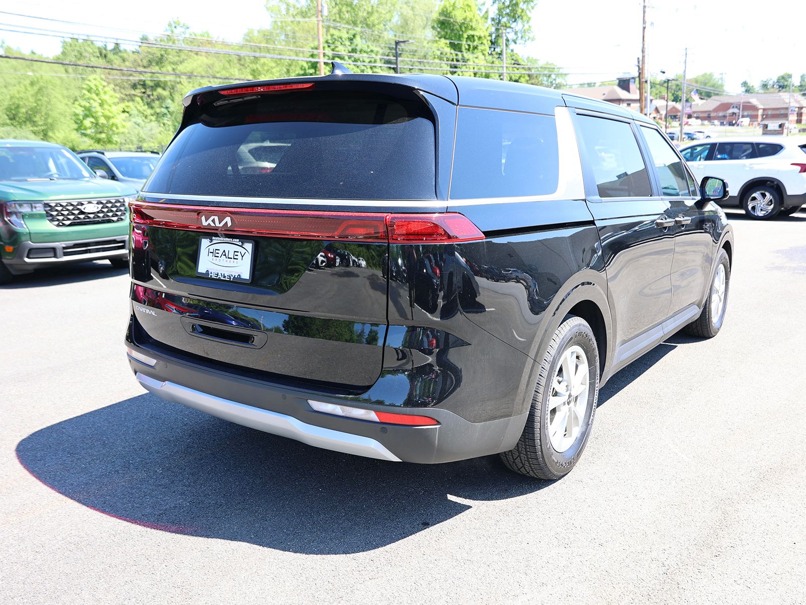 2024 Kia Carnival LX Seat Pkg - Photo 7
