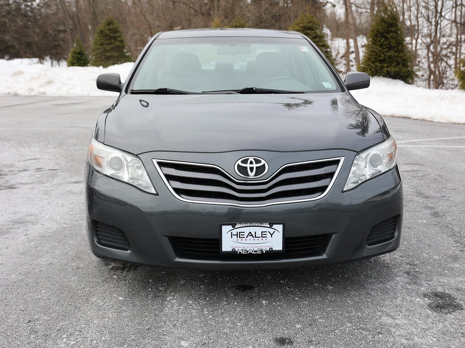 Used 2010 Toyota Camry LE with VIN 4T1BF3EK8AU529981 for sale in Fishkill, NY