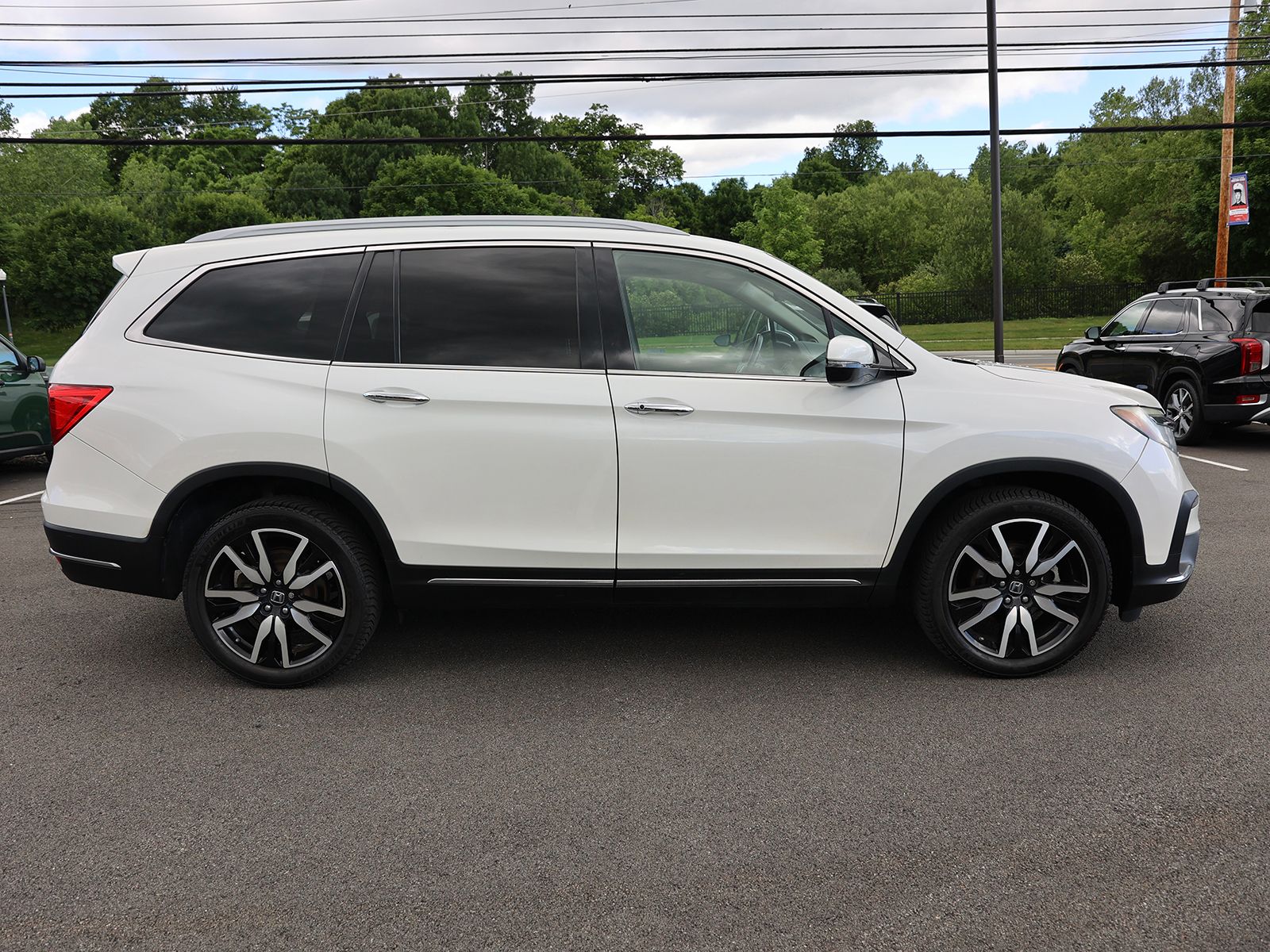 2019 Honda Pilot Elite - Photo 8