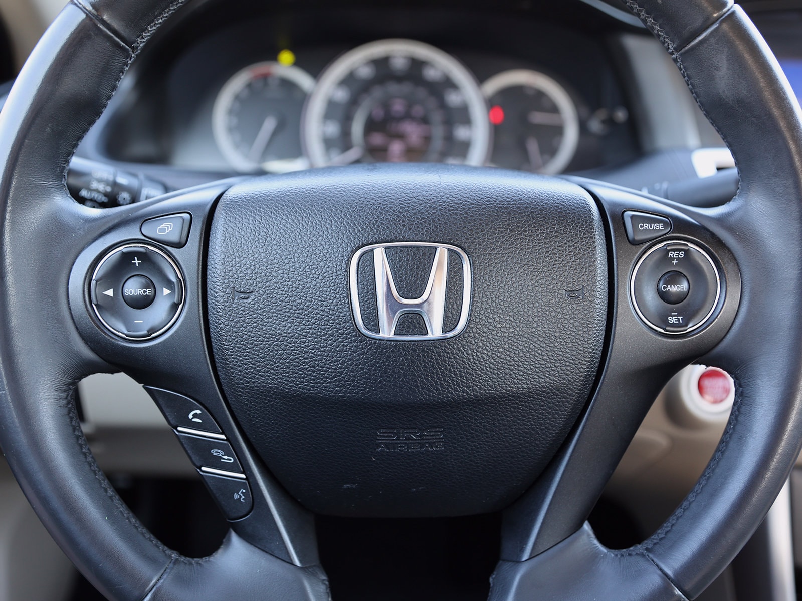2014 Honda Accord EX-L - Photo 34