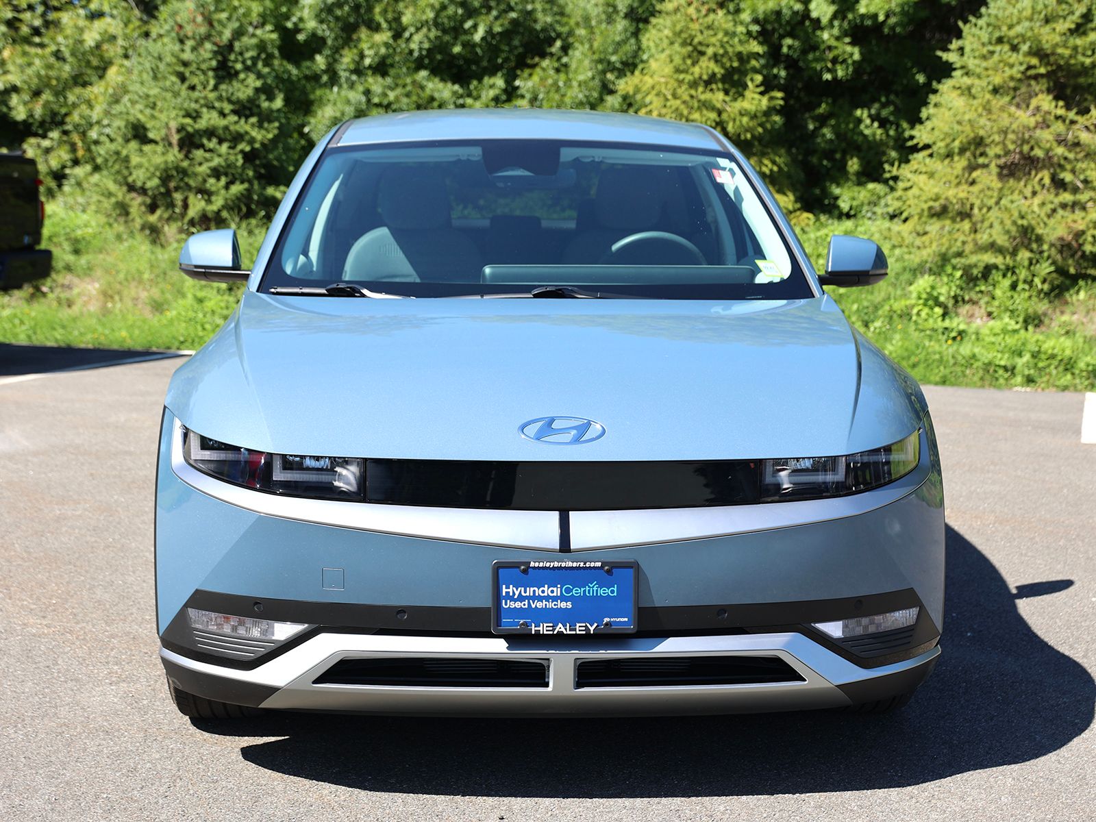Certified 2024 Hyundai IONIQ 5 SEL with VIN KM8KNDDFXRU288188 for sale in Fishkill, NY