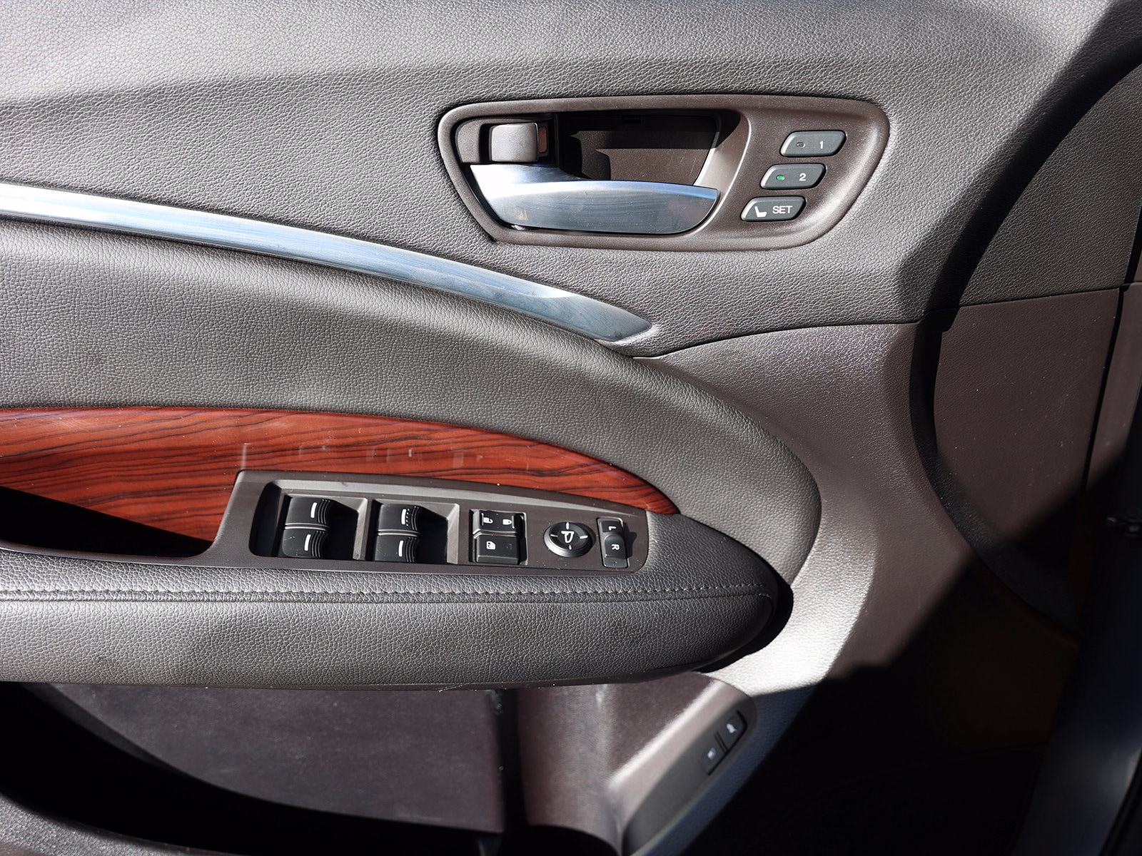 2016 Acura MDX Technology & Entertainment Package - Photo 38