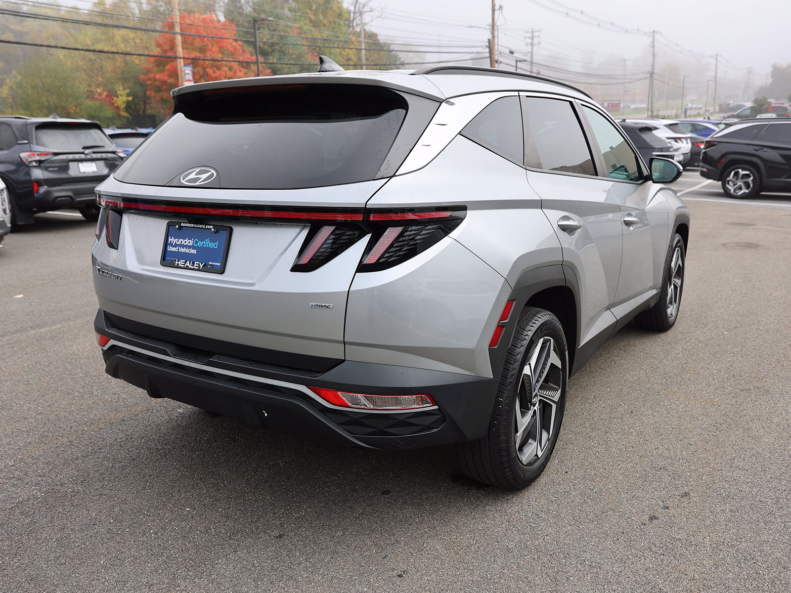 2024 Hyundai Tucson SEL - Photo 7