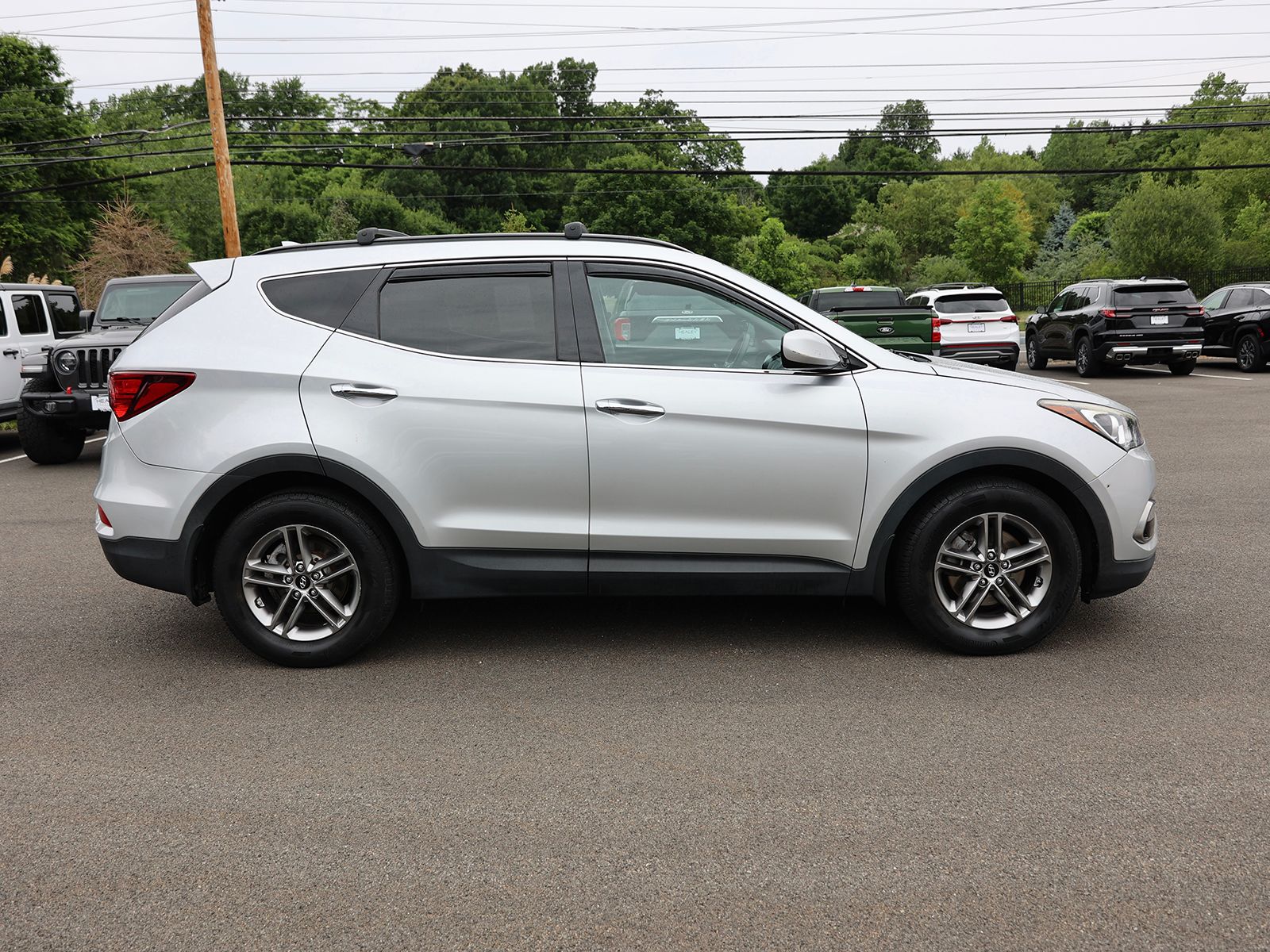 2017 Hyundai Santa Fe Sport - Photo 8