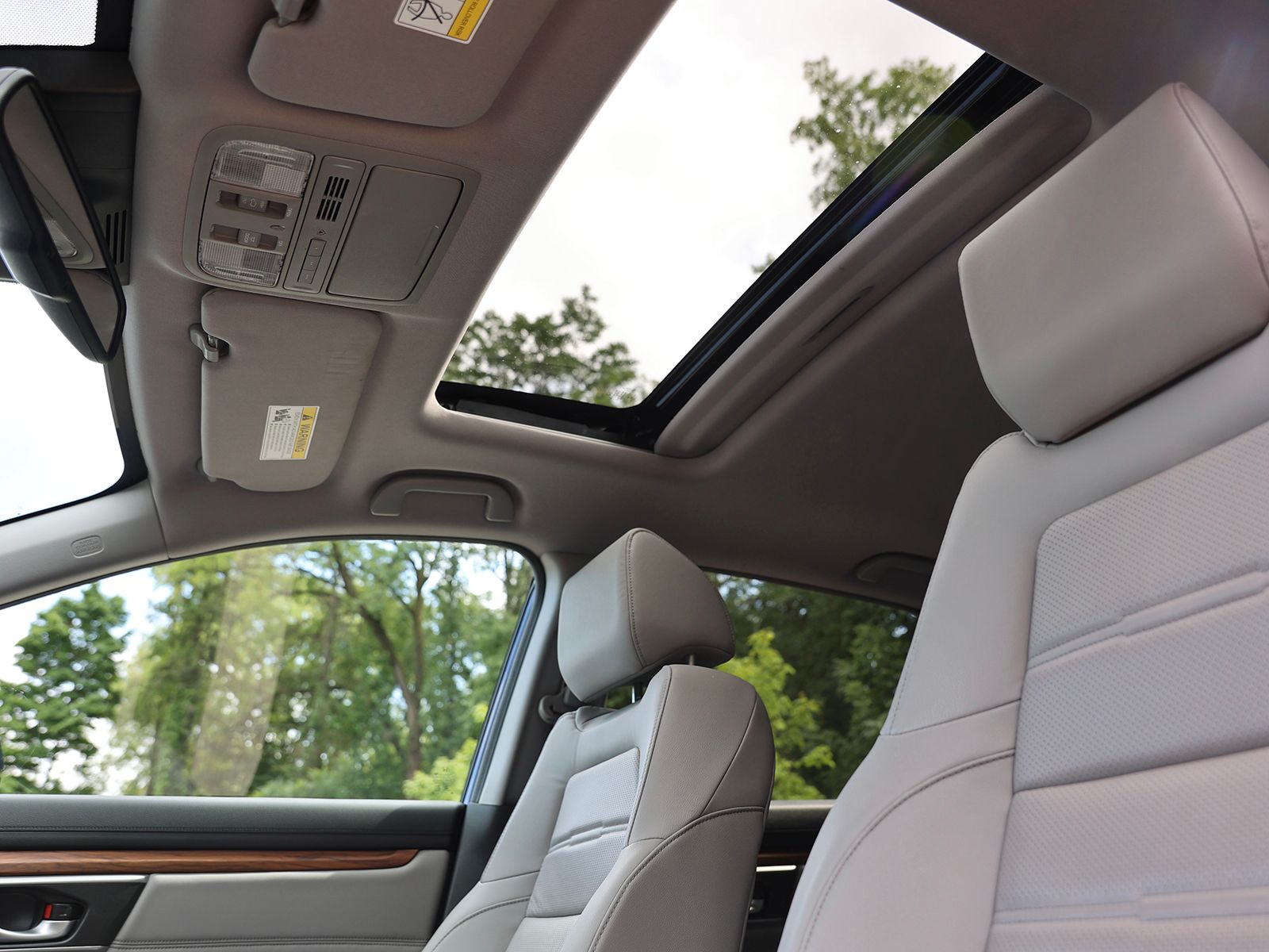 2018 Honda CR-V EX-L - Photo 20