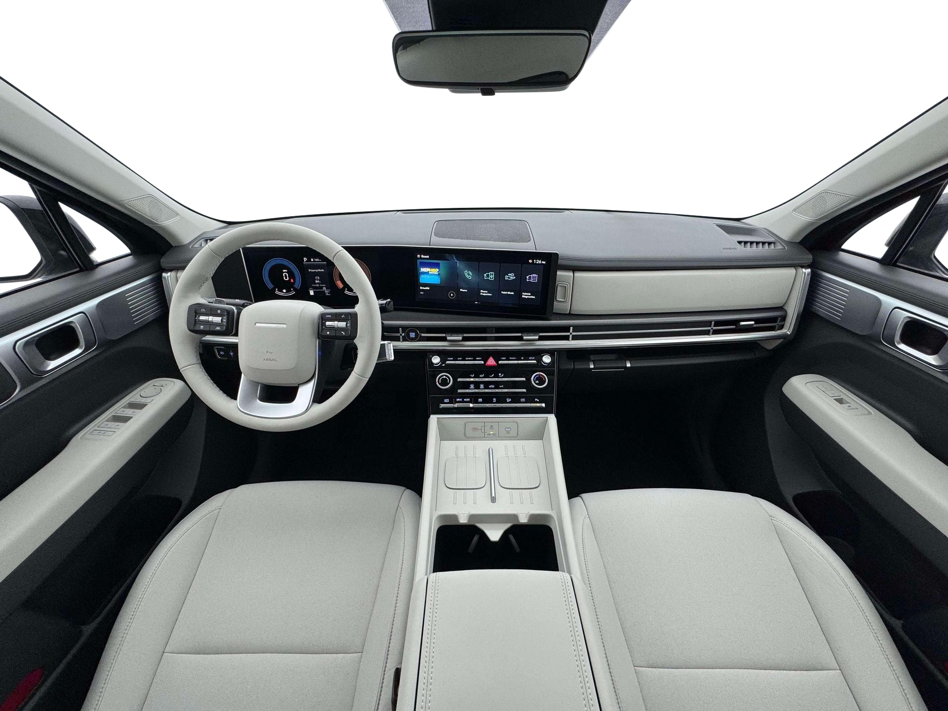 2026 Hyundai Santa Fe SE - Photo 13