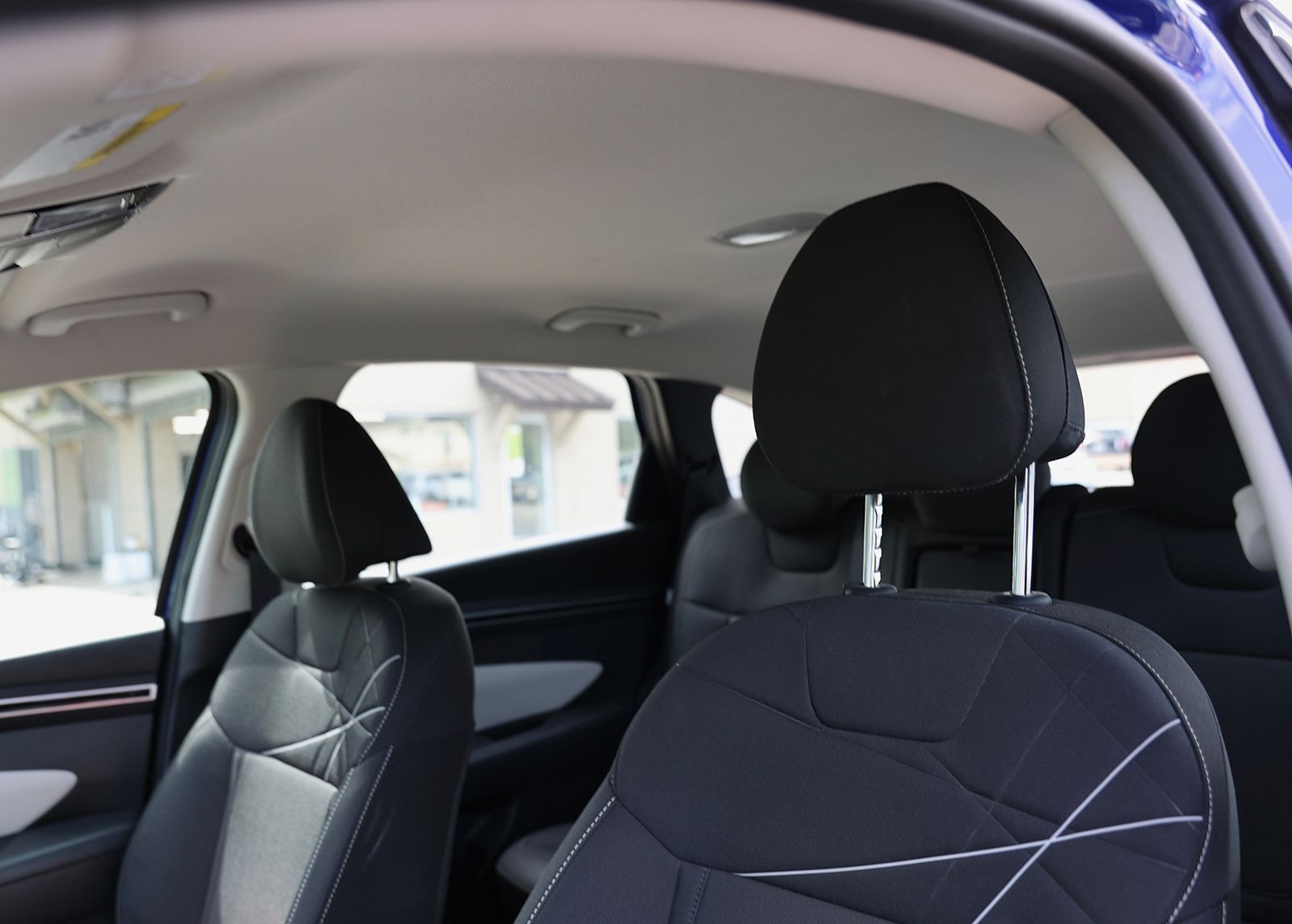 2024 Hyundai Tucson SE - Photo 10