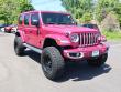 Used 2021 Jeep Wrangler 4xe Sahara SUV