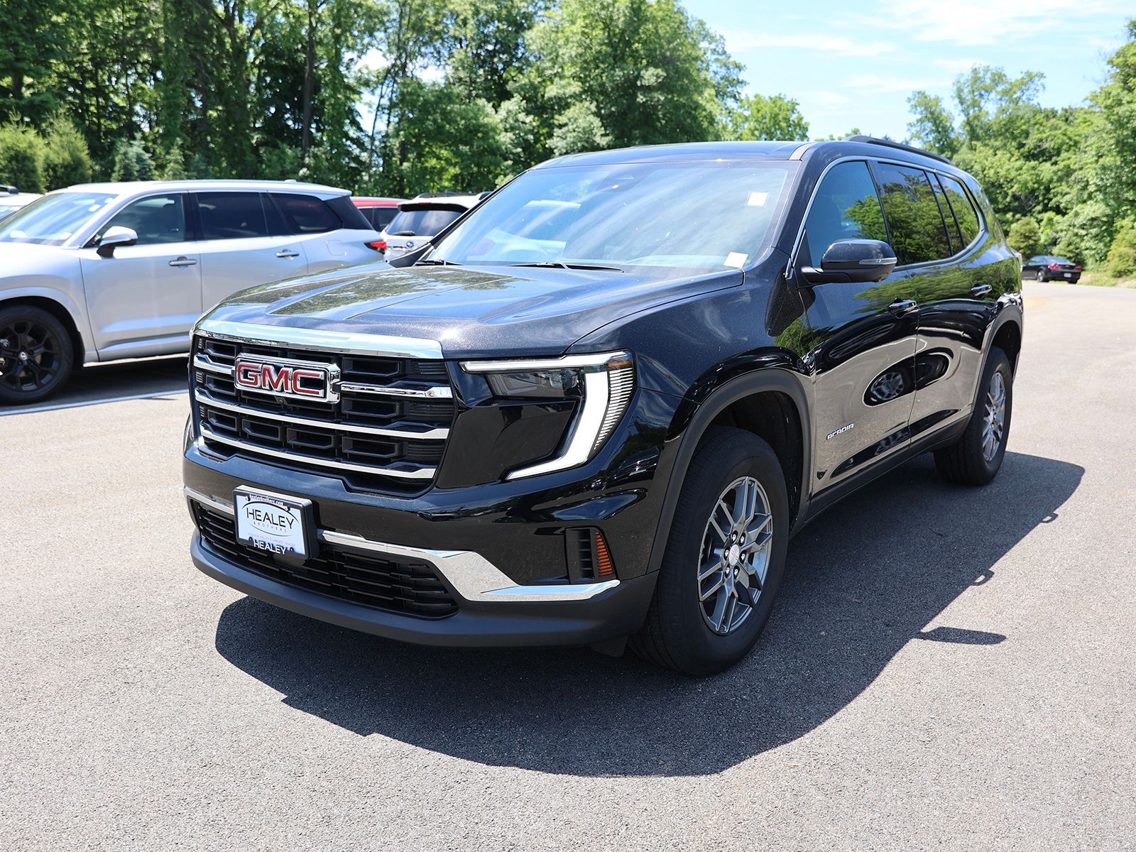 2025 GMC Acadia Elevation - Photo 3