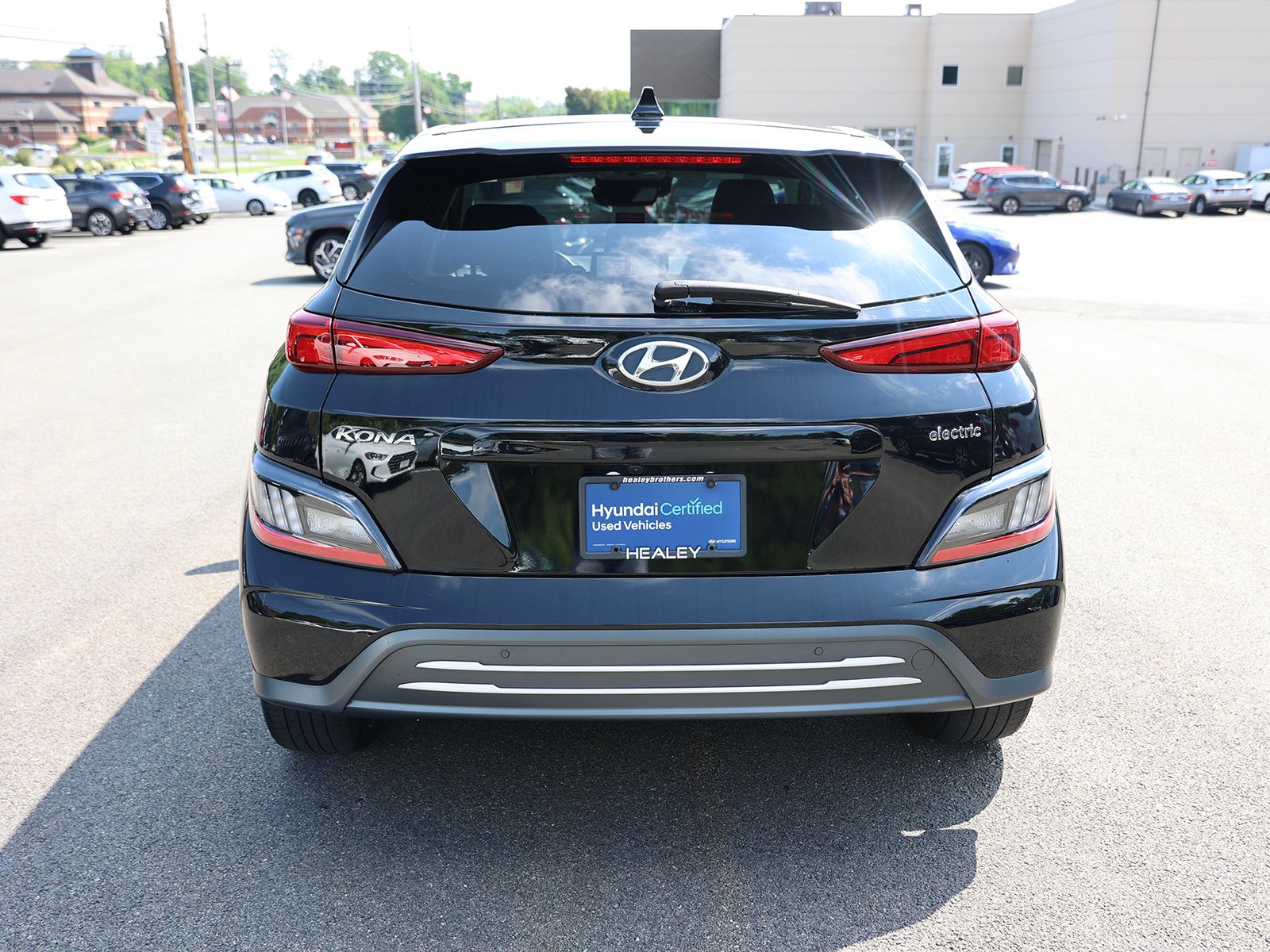 2023 Hyundai Kona EV Limited - Photo 6