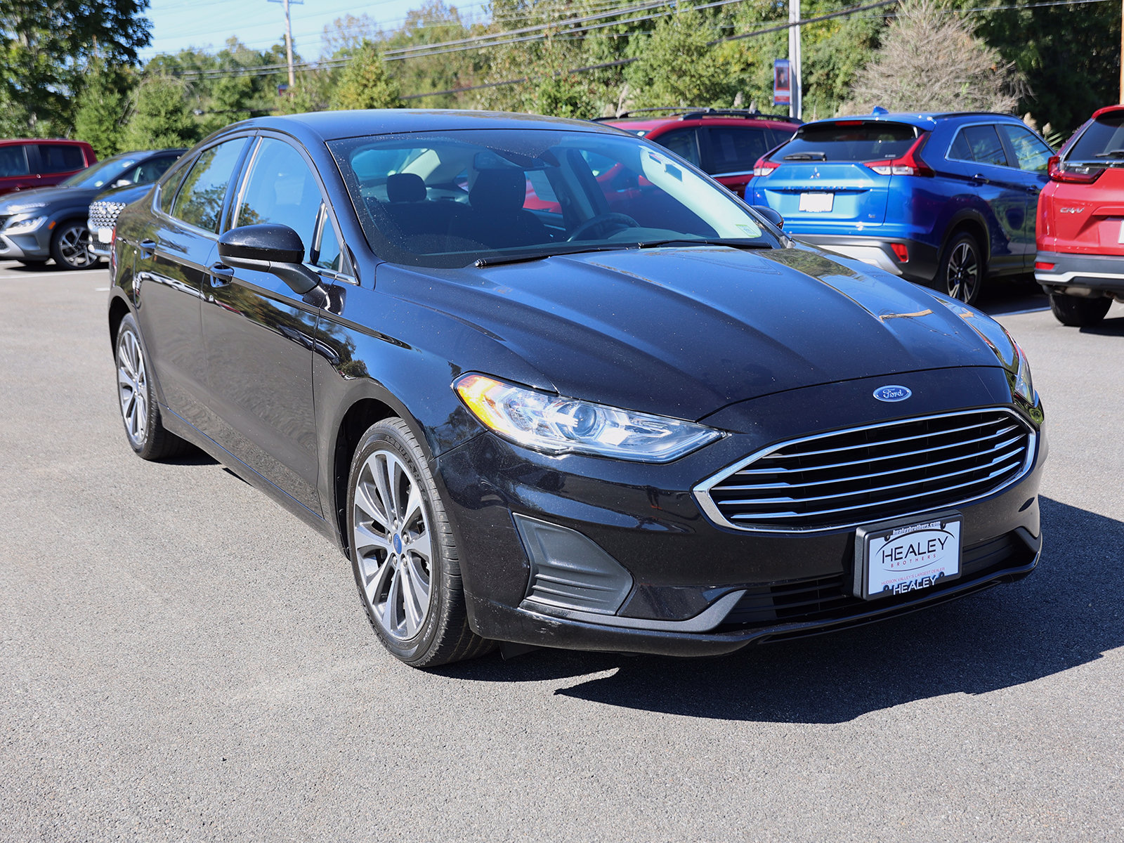  Ford Fusion